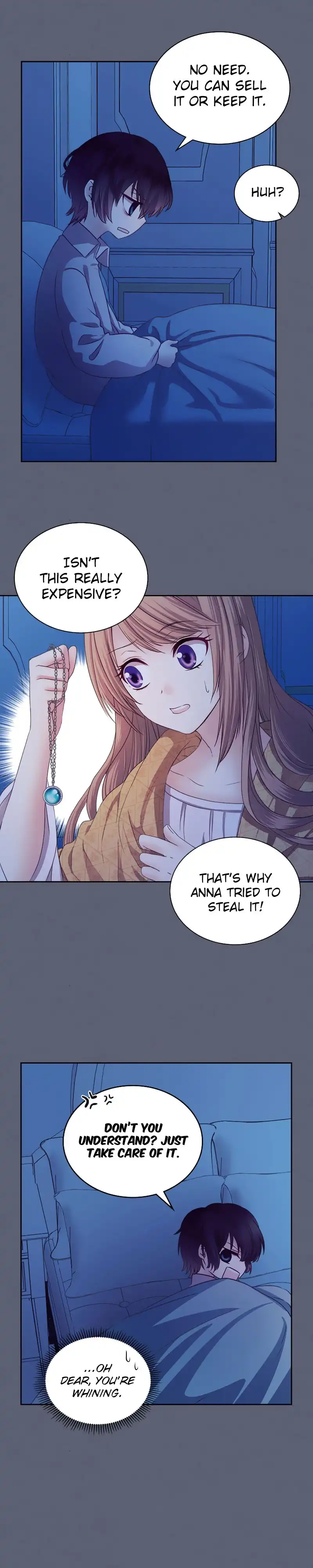 Sincerely: I Became a Duke's Maid Chapter 9 12